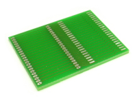 PSOP44 PCB shifted