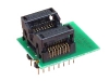 DIL16/SOIC16 ZIF 200mil